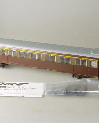 H0 Roco 45550 Personenwagen 1.Kl. FS Az 50812, neuw., aber ohne ovp