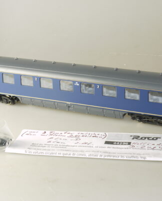 h0 Roco 44296 Personenwagen 2.Kl. NS B7816, neuw., aber ohne ovp
