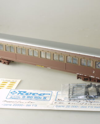 h0 Roco 44702 Personenwagen FS 2.Kl. Bz 20 085, neuw., aber ohne ovp