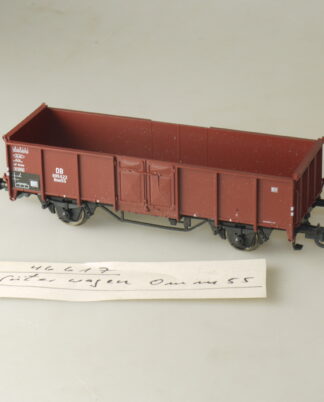 H0 Roco: 46617 Güterwagen Omm55, neuw., aber ohne ovp