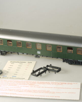 H0 4289/44439 Roco Hechtwagen 2.Kl. 16 036 Mü, neuw./KK/ohne ovp