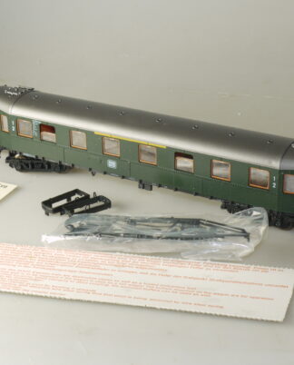 H0 Roco 44450 Hecht-Wagen 1./2.Kl., neuw./KK/ohne ovp