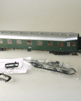 H0 Roco 45450 Personenwagen BBÖ 1./2.Kl., neuw., aber ohne ovp