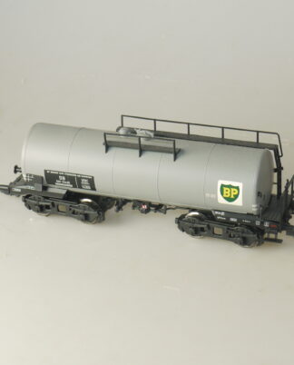 H0 Liliput L235962 Kesselwgagen BP grau, neuw., aber ohne ovp