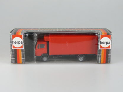 1:87 Herpa 828390 MB 'KOFFER ROT' - NEU