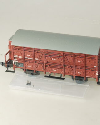 h0: Liliput L235106 Verschlagwagen 331 044, neuw., aber ohne ovp