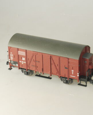 h0: Liliput L235093 Ged.Güterwagen Gr DR, neuw., aber ohne ovp