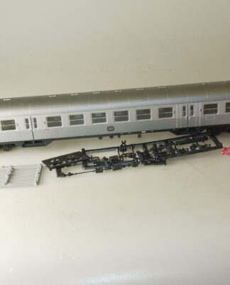 H0 Lima 309144: Silberling 2.Kl. 41 685 Han, neuw./aber ohne ovp