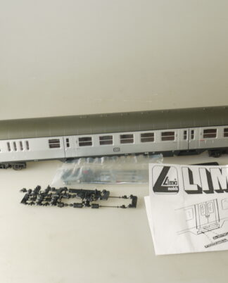 H0 Lima 309590: Silberling Steuerwagen BD4nf 96 263 Han, neuw./aber ohne ovp