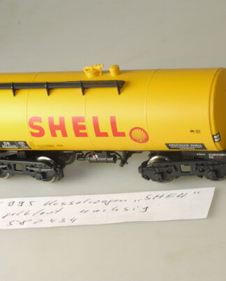 1:87 Liliput L235995 Kesselwagen Deutz Ep.III Shell, 582434, neuw., aber ohne OVP
