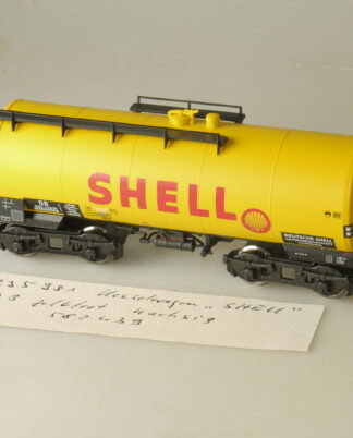 1:87 Liliput L235981 Kesselwagen Deutz Ep.III Shell, 582439, neuw., aber ohne OVP