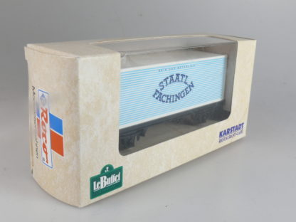H0 Roco: Containerwagen "Staatl. Fachingen", neu