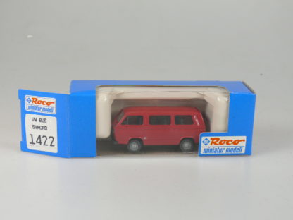 Roco h0: 1422 VW T3 'SYNCRO' - NEU