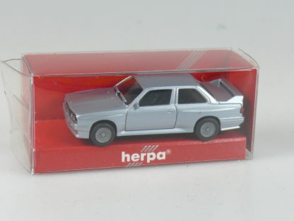 1:87 Herpa 2061/020619 BMW 3ER 'M3 SILBERBLAUMET.' - NEU