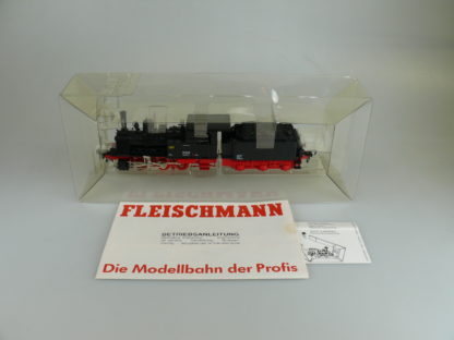 Spur H0 Fleischmann: 4115 Dampflok BR 89 6225, neu – Bild 4