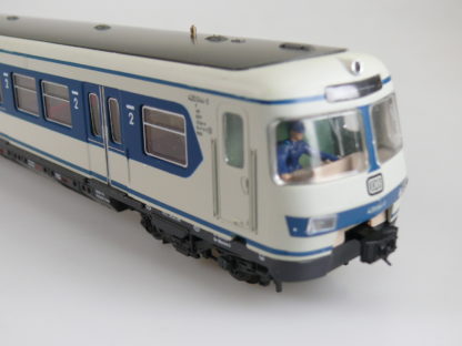 h0: Roco 43002 Triebwagenzug BR 420/421, neuw./ovp – Bild 8