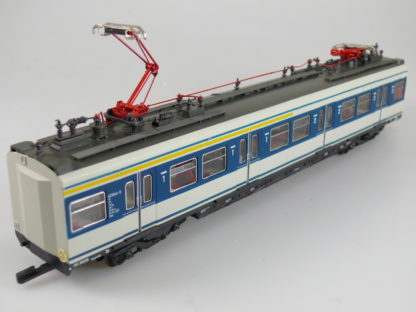 h0: Roco 43002 Triebwagenzug BR 420/421, neuw./ovp – Bild 9