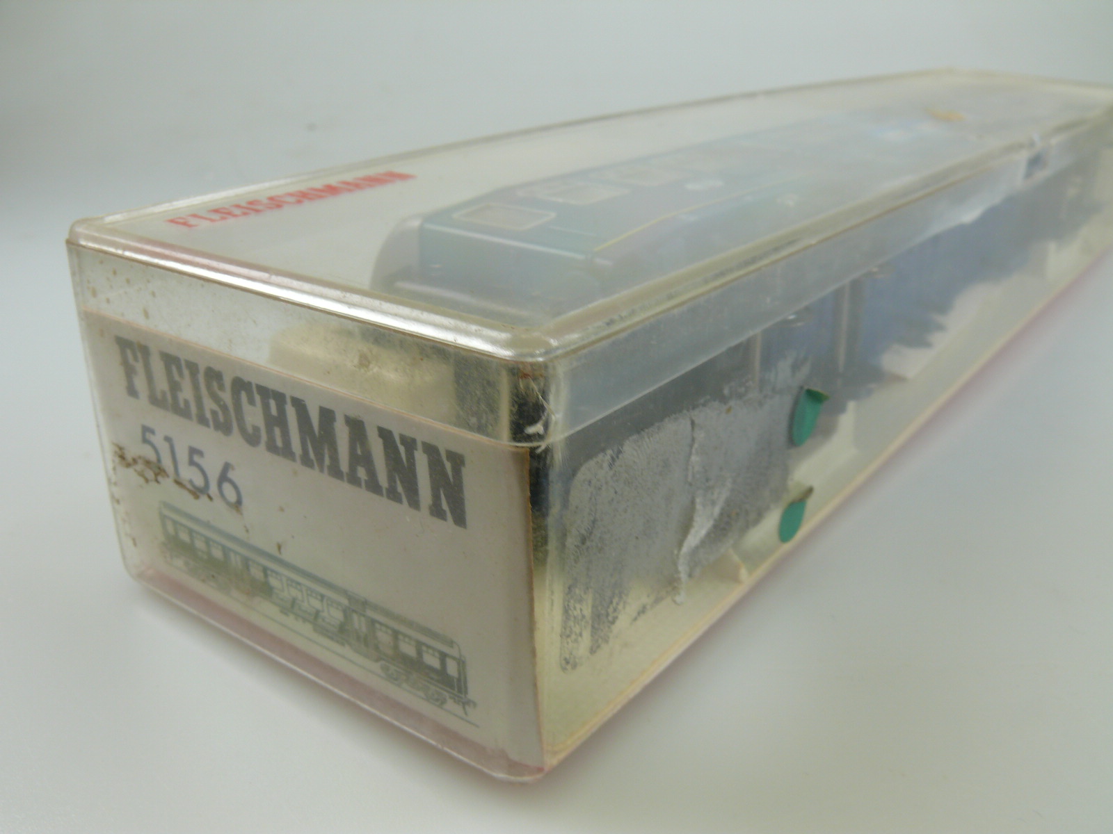 H0: Fleischmann 5156 Personenwagen NS Grolsch, neuw./ovp – Bild 2