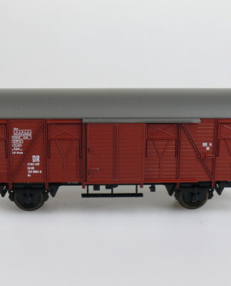 H0: Fleischmann 5311K Ged. Güterwagen Gs, TOP/OVP