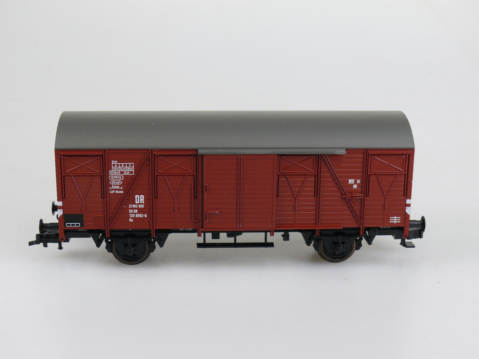 H0: Fleischmann 5311K Ged. Güterwagen Gs, TOP/OVP