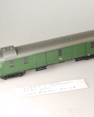 H0 Lima L309645K Packwagen D4üe, neuw./aber ohne ovp