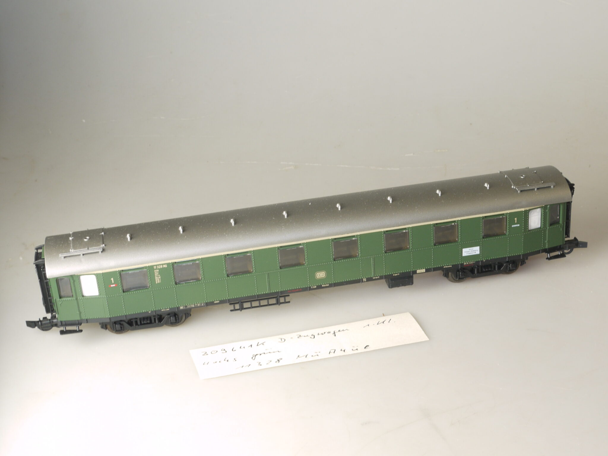 H0 Lima L309641K Schnellzugwagen 1.Kl. A4üe, neuw./aber ohne ovp