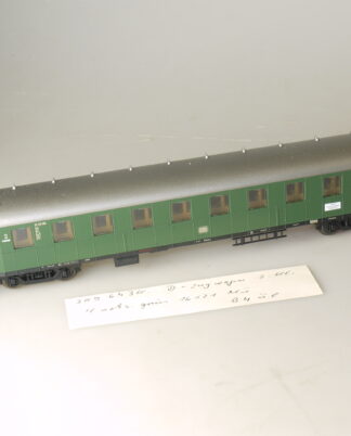 H0 Lima 309643K: Schnellzugwagen B4üe 2.Kl., neuw./aber ohne ovp
