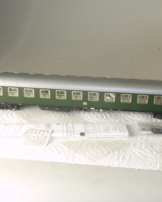 h0 Roco 64488 Schnellzugwagen 2.Kl. B4üm 18 197 Köl, neuw., aber ohne ovp