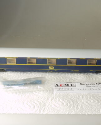 H0: ACME 50591 Schlafwagen CIWL 4787, neuw./ohne OVP