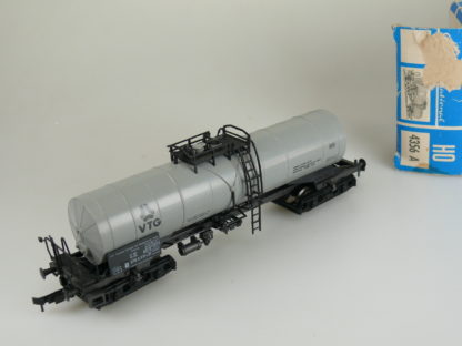 H0 Roco: 4356A Kesselwagen VTG, TOP/ovp/KK/mit AC-Achsen – Bild 2