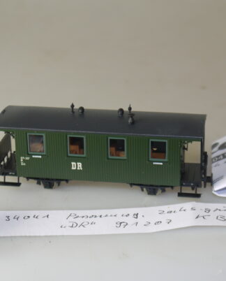 H0e Roco 34041 Personenwagen DR KB 971 207, top/ohne ovp