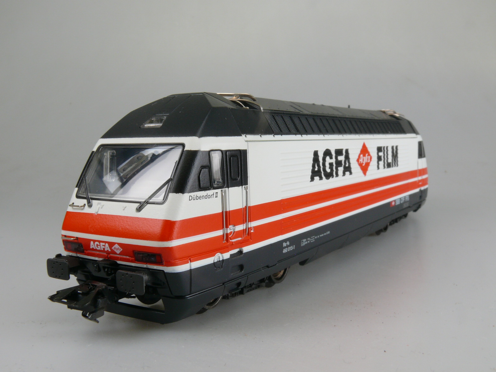 Märklin Spur H0 83463 Elektrolok Re 4/4 460 015-1 der SBB