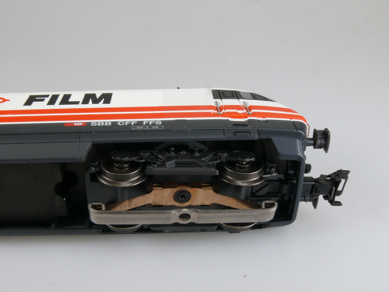 Märklin H0 3460.5 Schweiz E-Lok Re 460 013-6 Der SBB Delta Digital Jl1276 O