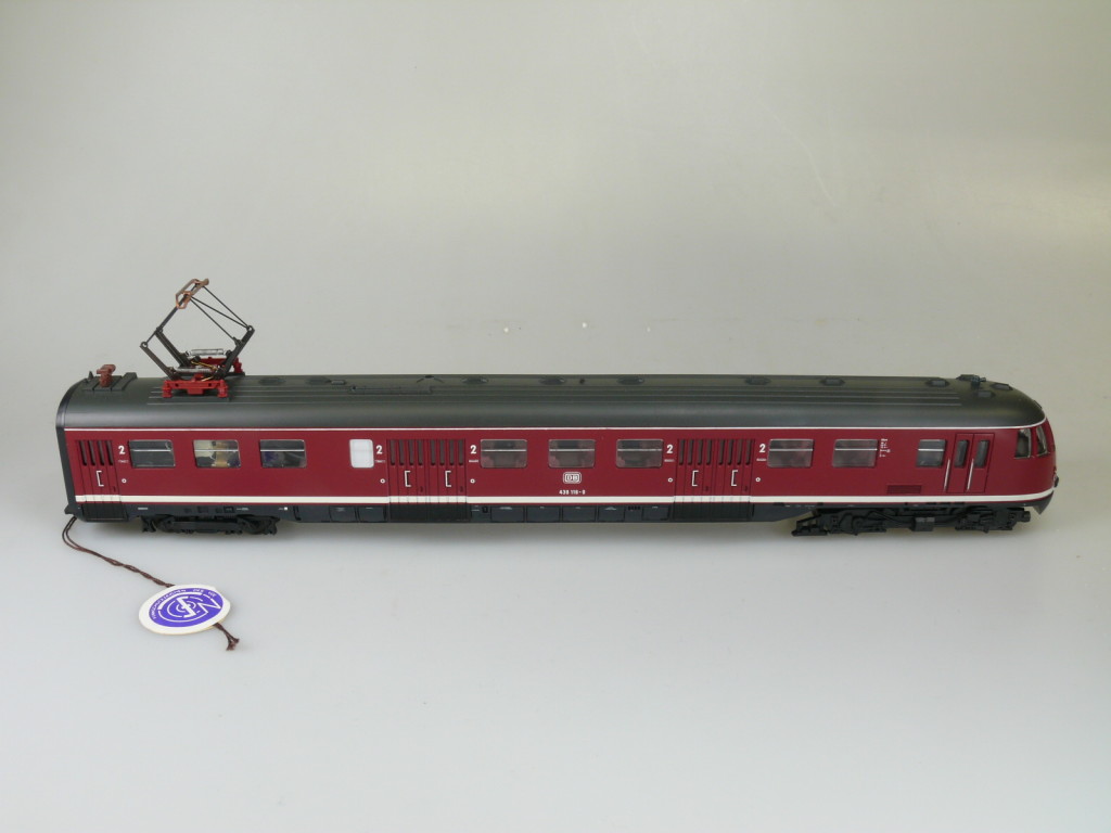 Spur H0 LIMA: 149800 VT 430 'EIERKOPFE', top/OVP - gearontologist