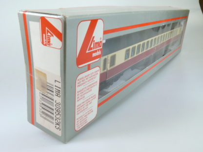H0 Lima 309532 KS: Abteilwagen 'TEE 1.KL. Grossraumwagen', top/ovp – Bild 2