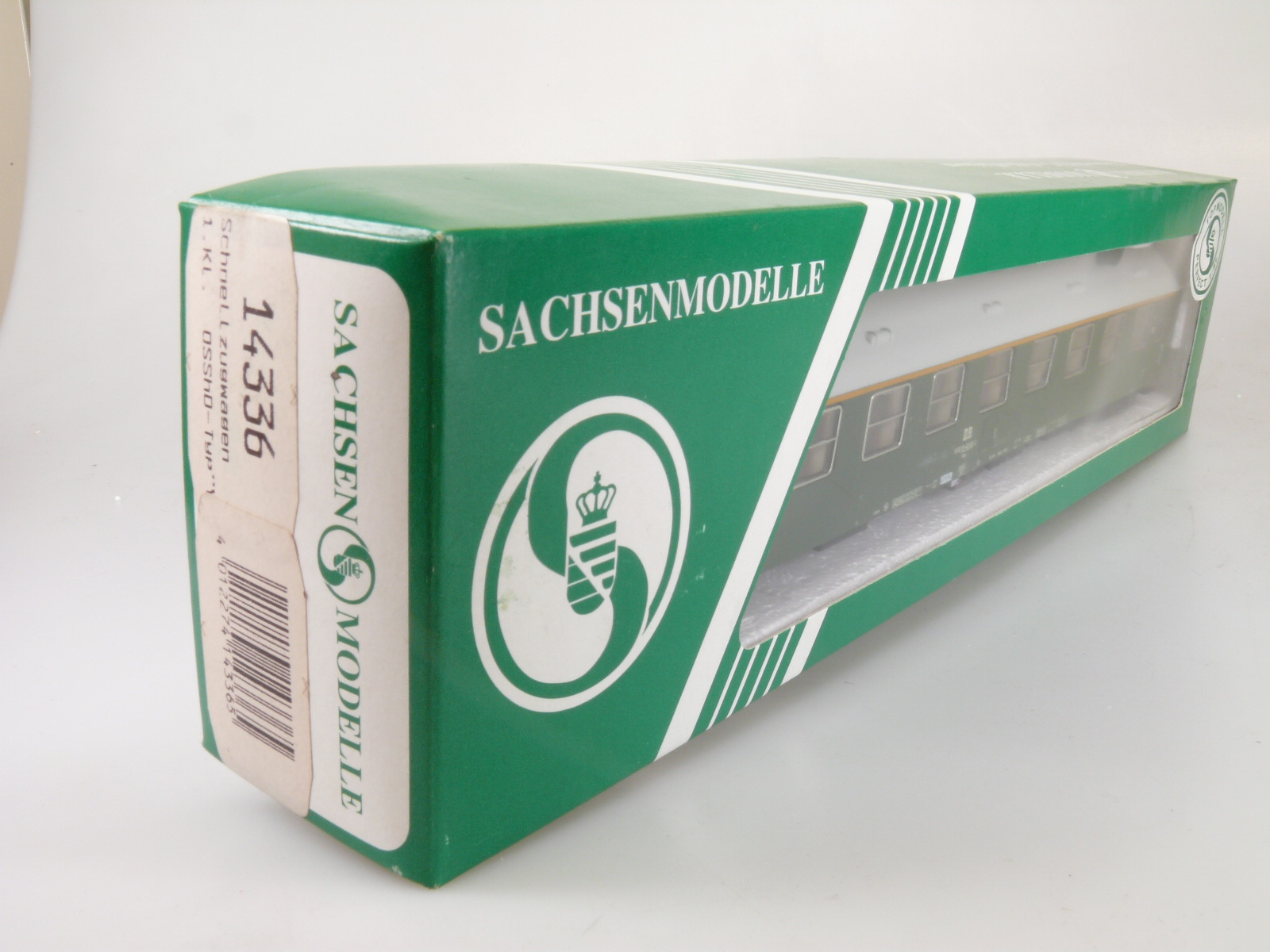 1:87 Sachsenmodelle 14336 '1.KL. DR' – TOP/OVP – Bild 2