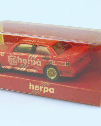 1:87 Herpa (3564) Somo BMW M1 Motorsport Felgen gold - neu