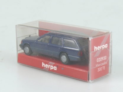 1:87 Herpa 020930 MB 300 TE  "BLAU", neu
