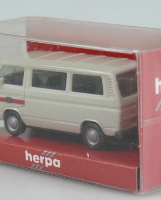 1:87 Herpa 4105 VW BULLY BUS 'DB' - NEU