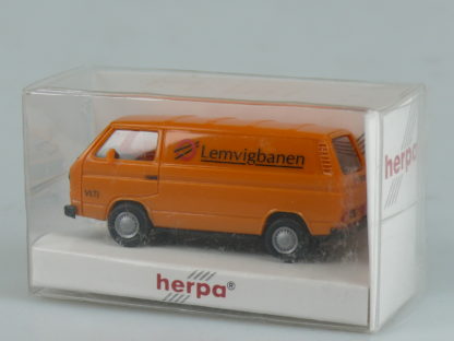 1:87 Herpa 041966 VW T3 'LEMVIGBANEN' - NEU