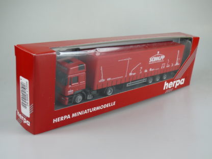 Herpa 145794 MAN F2000 SZ "Scholpp", neu