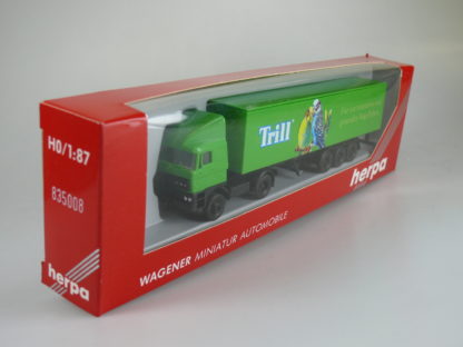 1:87 Herpa 835008 DAF SZ 'TRILL', neu
