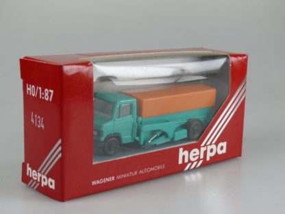 1:87 Herpa 4134 MB 'NIEDERFLURHUBWAGEN', neu