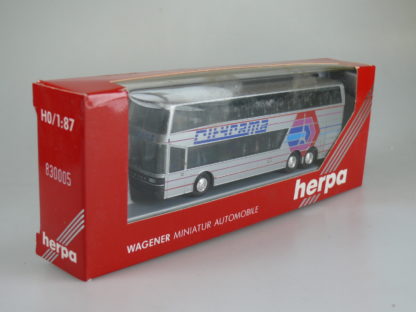 1:87 Herpa 830005 SETRA 'CITYRAMA', NEU