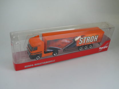 1:87 Herpa 148375 MB Actros SZ "STROH", neu