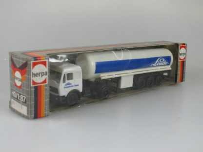 1:87 Herpa 811110 Tank Sz Linde - NEU