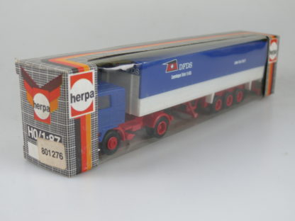 1:87 Herpa 801276 VOLVO F12 SZ 'DFDS' - NEU