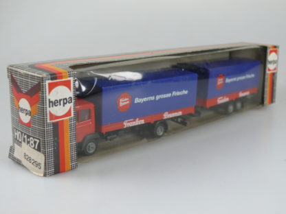 1:87 Herpa 828295 MB HZ 'Frankenbrunnen' - neu