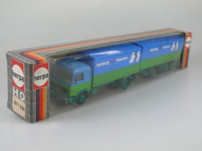 1:87 Herpa 811330 MB HZ 'HEIK' - NEU
