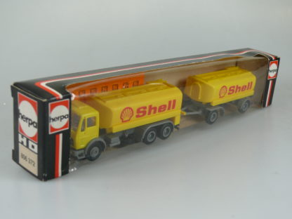 1:87 Herpa 806372 MB TANK HZ 'SHELL' - NEU